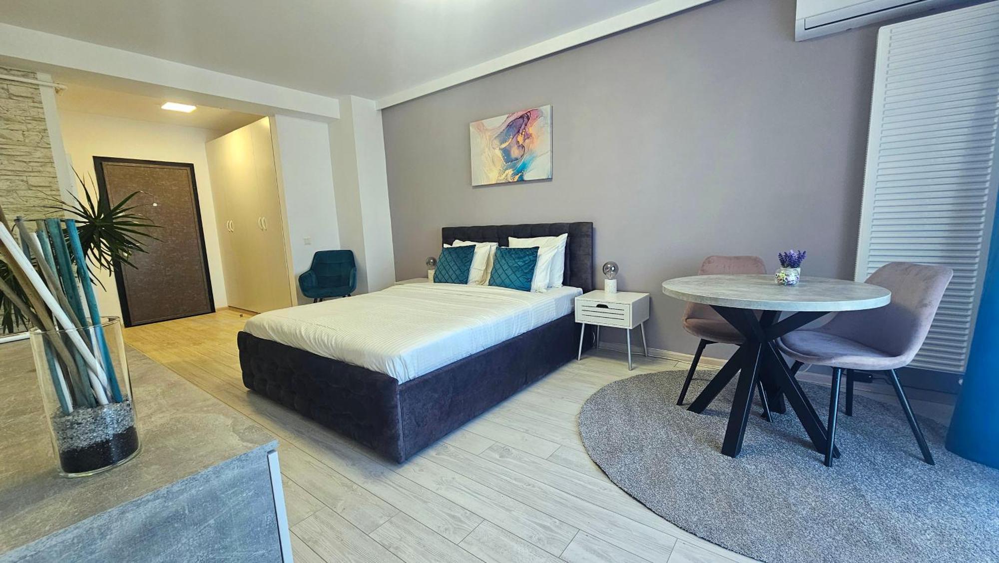 One Fancy Studio Bucharest Luaran gambar