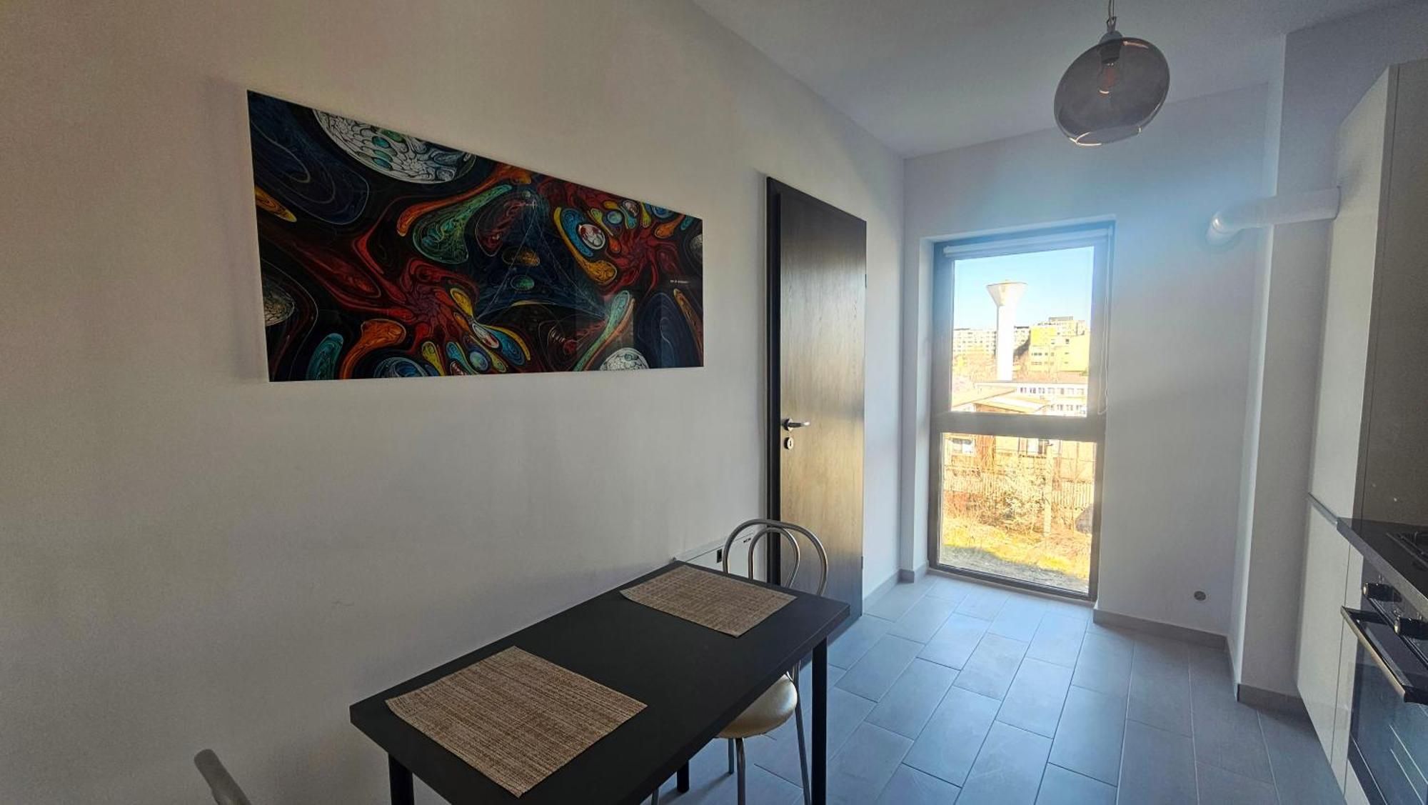 One Fancy Studio Bucharest Luaran gambar